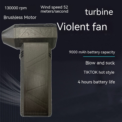 CloudNyne TurboJet Air Duster